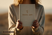 Booklore Font, a Serif Font by Graphic Spirit (Thumbnail 4 of 8)
