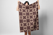 Circle Shape Geometric Pattern, a Pattern Graphic by StudioGlouna (Thumbnail 5 of 7)