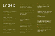 Monofrik Font, a Sans Serif Font by Glyphminds Studios (Thumbnail 7 of 10)