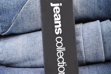 Jeans with the SALE tag preview 6