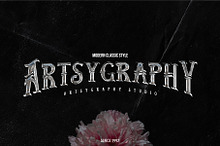 Artsygraphy - Classic Modern