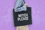 Hallow Spell spooky halloween font, a Handwritten Font by supfonts (Thumbnail 6 of 7)