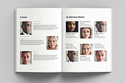 White Paper Brochures, a Brochure Template by azadcsstune (Thumbnail 15 of 15)