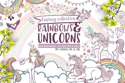 Unicorns and Rainbows