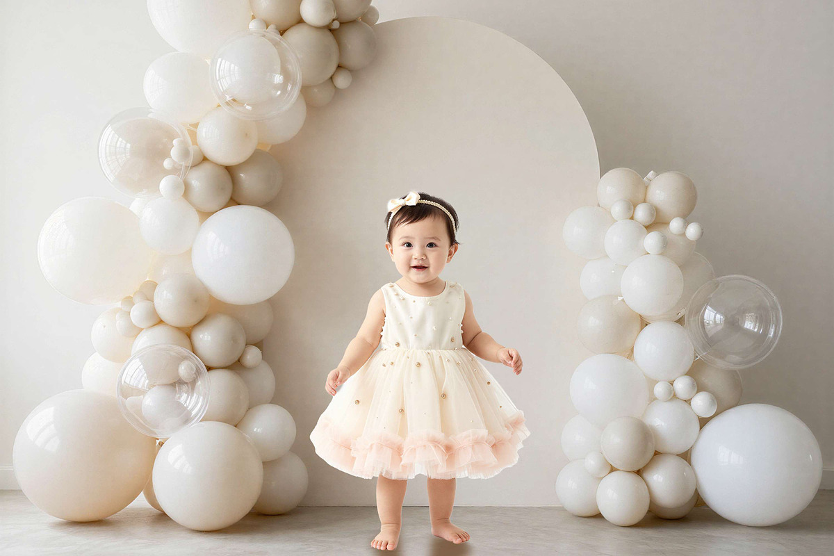 Elegant Birthday Digital Backdrops, a Background Graphic by 3Motional (Photo 8 of 19)