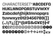 JT Remillo | Humanist Sans Serif, a Sans Serif Font by Jolicia Type (Thumbnail 15 of 17)
