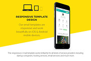 Allinone – Email Notification Pack, an Email Template by ZippyPixels (Thumbnail 2 of 4)