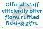 UT Ogah - An Experimental Display, a Sans Serif Font by Universitype (Thumbnail 11 of 12)