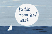 Farmers' Market // Font Duo, a Handwritten Font by PeachCreme (Thumbnail 10 of 16)