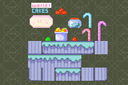 MEGA BUNDLE (All game assets), an Illustration by Fassous game assets (Thumbnail 89 of 123)