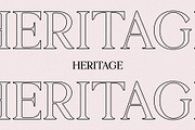 Juliette Editorial Serif (6 Fonts), a Serif Font by Schrifted Type (Thumbnail 8 of 9)
