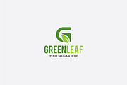 GreenLeaf, a Branding & Logo Template by shazi (Thumbnail 1 of 3)