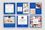 Aesthetic Beauty Salon Instagram, a Social Media Template by artbart (Thumbnail 3 of 12)