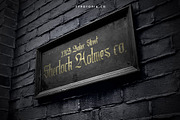 Cydonia - The Blackletter Font, a Blackletter Font by edukka (Thumbnail 8 of 10)