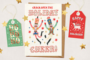 Love Parade Hand Drawn Vintage Fonts, a Handwritten Font by Nicky Laatz (Thumbnail 15 of 20)