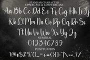 Fancy, a Handwritten Font by InermediaSTUDIO (Thumbnail 6 of 8)