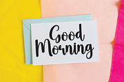 Beautiful | Script Font, a Handwritten Font by Scratchones (Thumbnail 5 of 9)