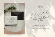 Glorius - Signature Font, a Script Font by Krakenbox Studio (Thumbnail 6 of 13)