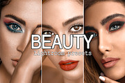 8 Beauty Lightroom Presets, a Preset Add-On by Presets by Yevhen (Thumbnail 1 of 9)