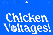 CS Quera – Bold Serif Font, a Serif Font by Craft Supply Co. (Thumbnail 6 of 8)