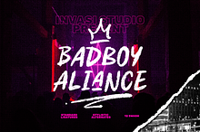 Badboy Aliance | Brush Caps