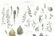 White Wedding Animals & Flowers, an Animal Illustration by Cat In Colour (Thumbnail 8 of 12)