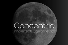 Concentric Font