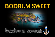 Bodrum Sweet - 30% SAVE, a Sans Serif Font by BULENT YUKSEL (Thumbnail 2 of 12)
