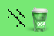 100+ Pixel Patterns, a Pattern Graphic by Little Jimi Shop (Thumbnail 4 of 11)