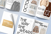 MN Virelis - Modern Geometric Sans, a Sans Serif Font by Mantra Naga (Thumbnail 13 of 15)