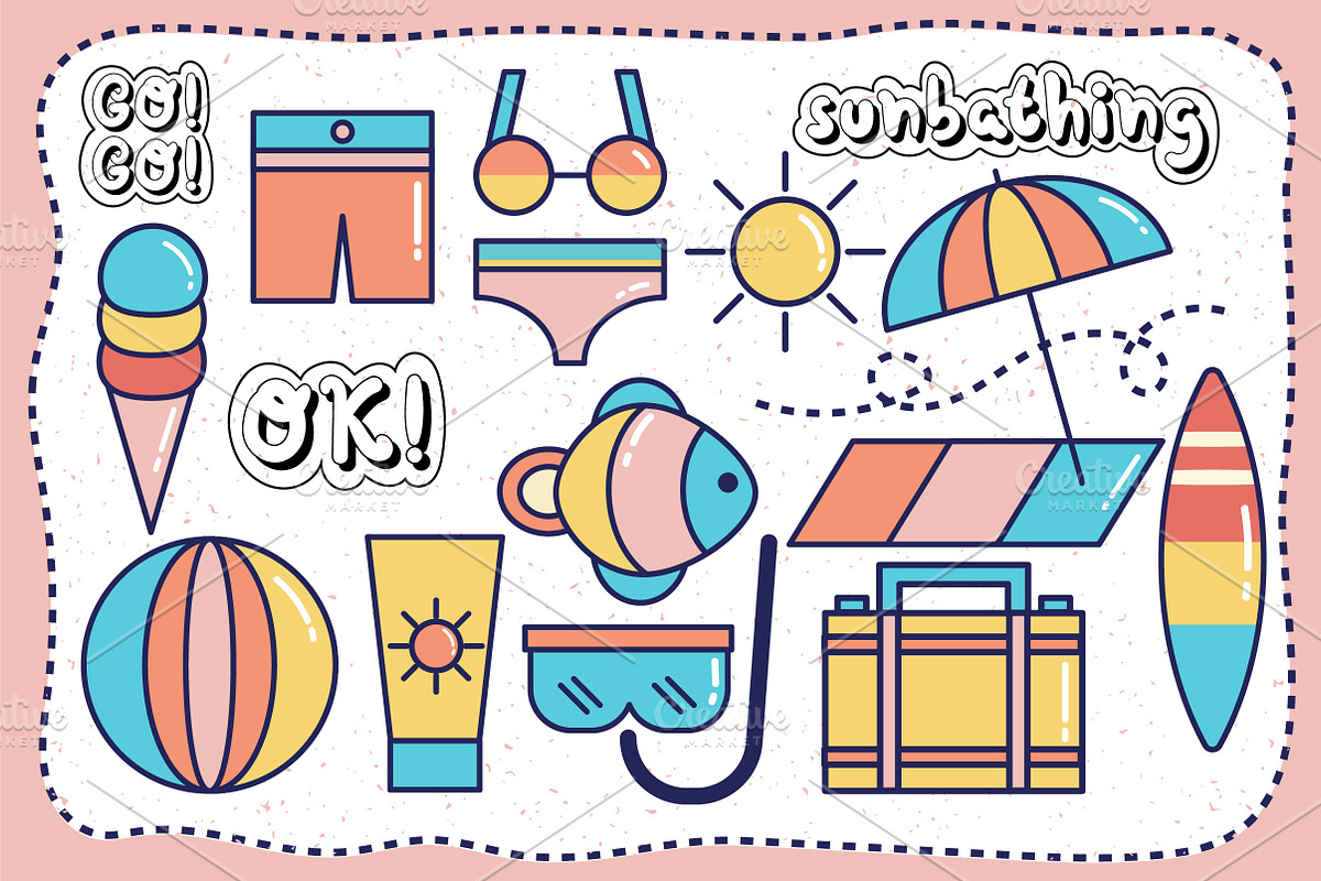 Pink Beach preview 5