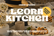LEMON CAKE - Food Font, a Handwritten Font by Umitype (Thumbnail 4 of 8)