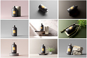 The Ultimate Bottle Mockup Bundle, a Cups & Container Mockup by pmvch (Thumbnail 72 of 85)