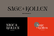 Wagon Display Serif+Italic, a Serif Font by Dirtyline Studio (Thumbnail 7 of 20)