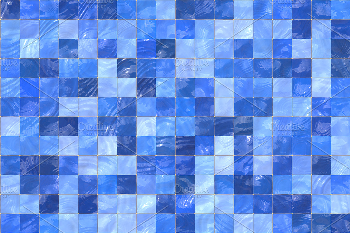 20 Decorative Tiles Backgrounds, a Texture Graphic by Textures ...