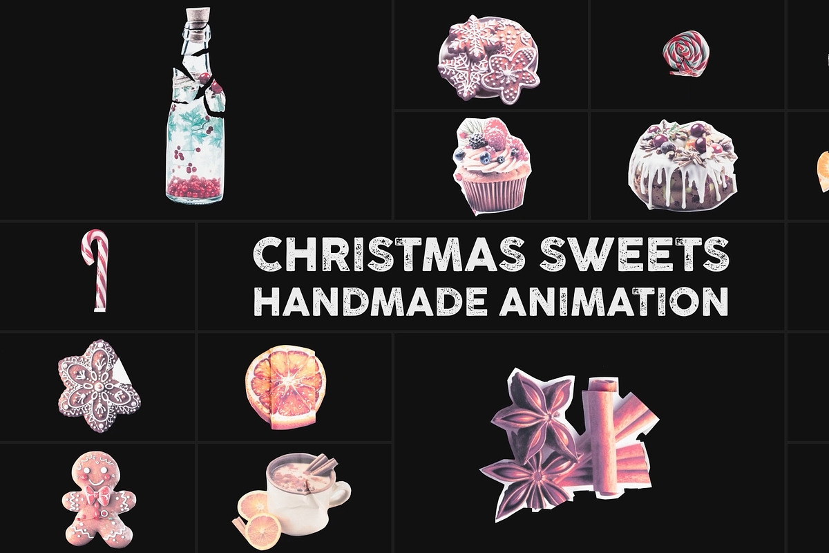 Christmas Animation DaVinci Resolve, a Templates & Theme by FlashFXbox (Photo 1 of 2)