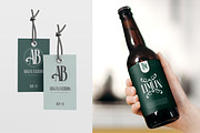 The Lingke - Modern Serif Font, a Serif Font by Afkari Studio (Thumbnail 10 of 14)