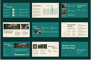 Target Market Presentation, a Presentation Template by Sixtemp (Thumbnail 2 of 3)
