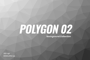 150 Polygon Backgrounds