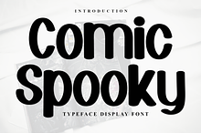 Comic Spooky