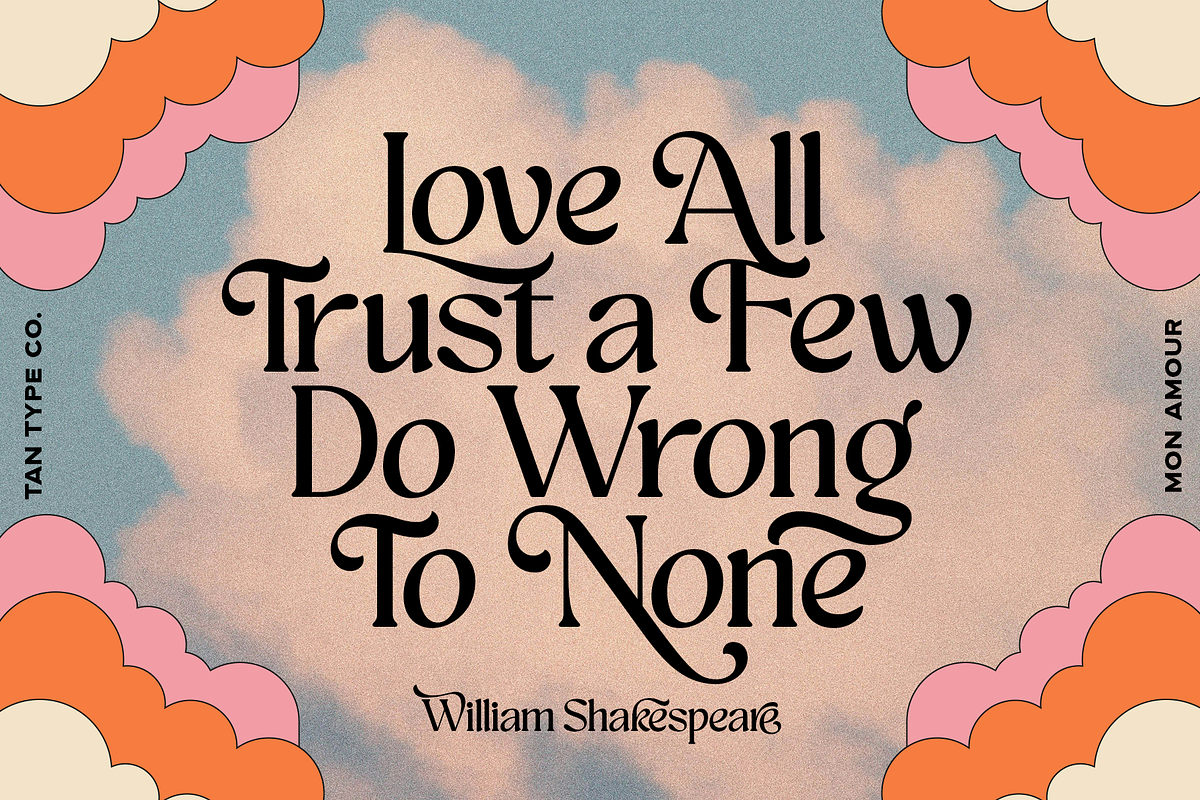 TAN - MON AMOUR, image size:1200x800