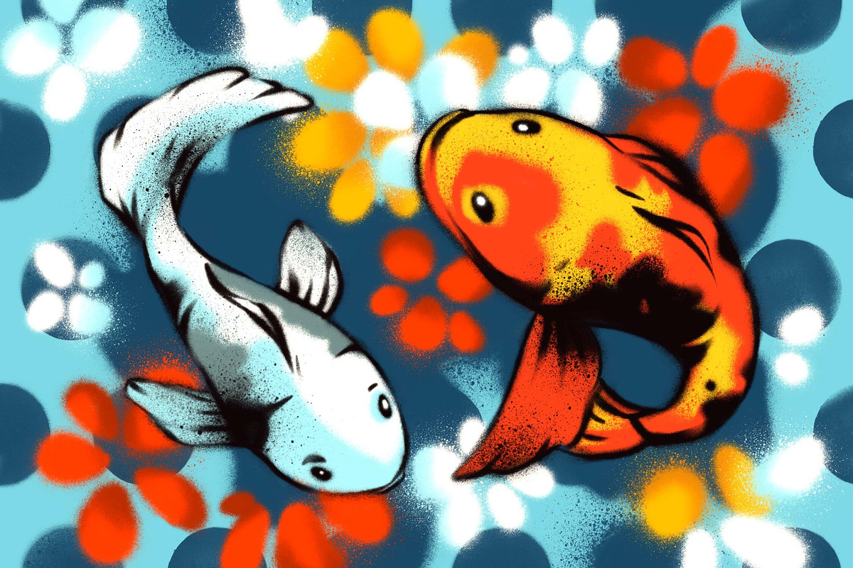 Spray Paint Photoshop Brushes, a Brush Add-On by pixelbuddha.net (Photo 3 of 7)