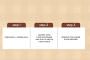 Youtube Autumn/Fall Subscribe Button, a Social Media Template by Mstvisuals (Thumbnail 4 of 6)