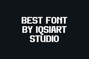 Grontiko - Condensed Font, a Sans Serif Font by Iqsiart Studio (Thumbnail 3 of 7)