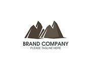 20 Logo Mountain Templates Bundle, a Branding & Logo Template by Friendesigns (Thumbnail 2 of 21)