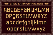 Mendelson typeface, a Font by Stefan Chirila (Thumbnail 13 of 18)