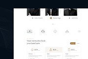Resort TNC, Hotel & Resort Template, a HTML Template by TNCFlow (Thumbnail 3 of 5)