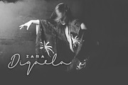 Bladog Font Duo, a Script Font by Vacatype Co. (Thumbnail 2 of 5)
