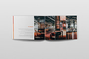 Restaurant Brochure Template, a Brochure Template by Andre28 (Thumbnail 7 of 12)