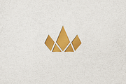 Minimalist Luxury Crown Logo, a Branding & Logo Template by Luxury Logos (Thumbnail 4 of 4)